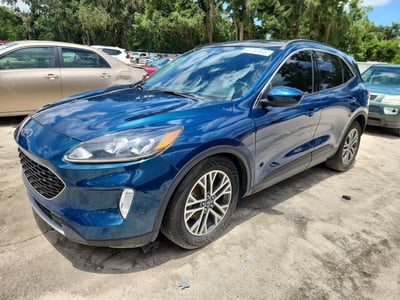 1FMCU0H66LU****** 2020 Ford Escape