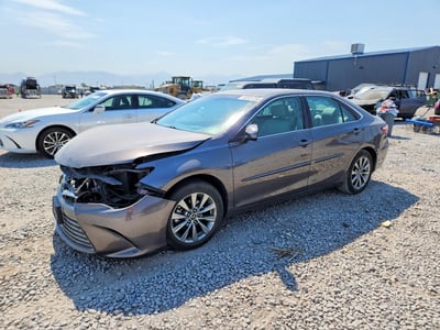 4T4BF1FK7FR****** 2015 Toyota Camry