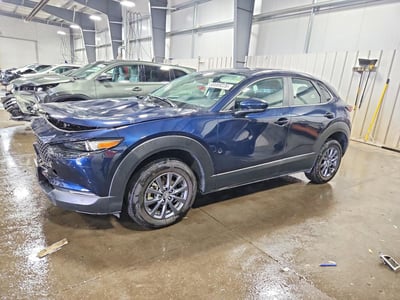 3MVDMBAM5SM****** 2025 Mazda CX-30