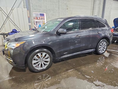 5FRYD4H41FB****** 2015 Acura MDX