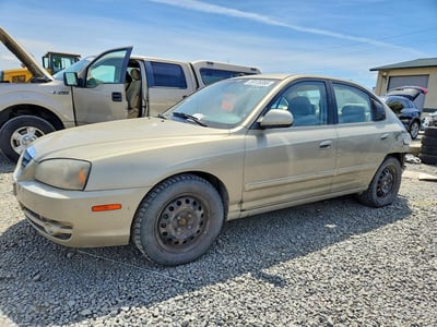 2006 Hyundai Elantra