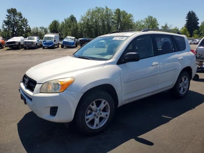 JTMBK4DV7C5****** 2012 Toyota RAV4