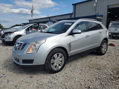 3GYFNEE3XFS****** 2015 Cadillac SRX