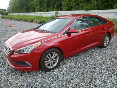 5NPE24AF7HH****** 2017 Hyundai Sonata