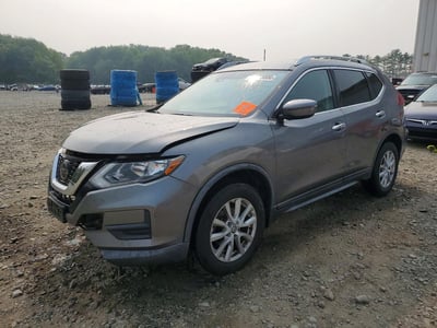 KNMAT2MV2LP****** 2020 Nissan Rogue