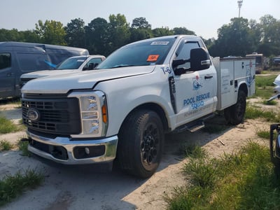 1FDBF2AA2SE****** 2025 Ford F-250