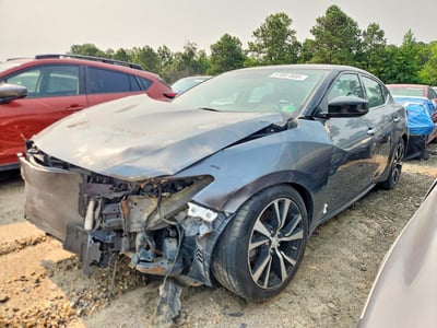 1N4AA6AP7HC****** 2017 Nissan Maxima