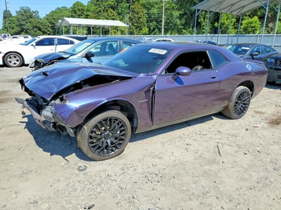 2C3CDZBT3LH****** 2020 Dodge Challenger