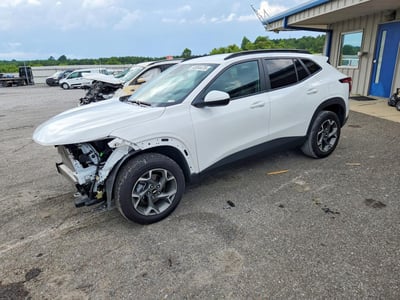 KL77LHEP0TC****** 2026 Chevrolet Trax