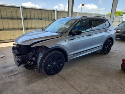 3VVCB7AX0RM****** 2024 Volkswagen Tiguan