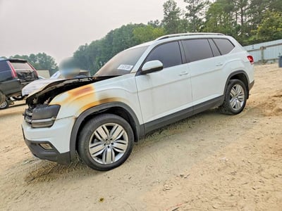 1V2UR2CAXKC****** 2019 Volkswagen Atlas