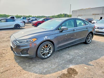 3FA6P0CD5LR****** 2020 Ford Fusion