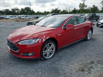 5YJSA1S16EF****** 2014 Tesla Model S