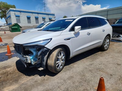5GAEVBKW9NJ****** 2022 Buick Enclave