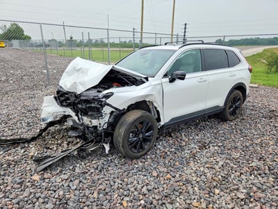 7FARS6H92PE****** 2023 Honda CR-V Hybrid