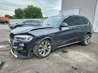 5UXKR2C53H0****** 2017 BMW X5