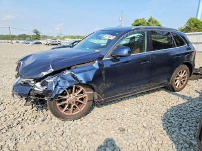 WA1CKAFP6AA****** 2010 Audi Q5