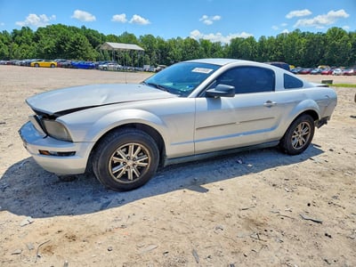 1ZVFT80N475****** 2007 Ford Mustang