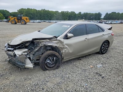 4T4BF1FK6FR****** 2015 Toyota Camry
