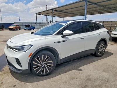 2024 Volkswagen Id.4