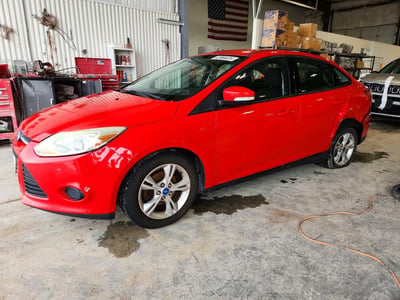2013 Ford Focus