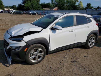KM8K3CABXPU****** 2023 Hyundai Kona