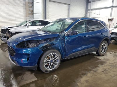 1FMCU9H68LU****** 2020 Ford Escape