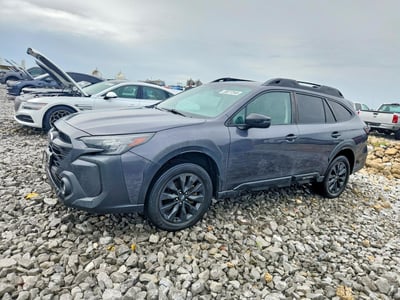 2023 Subaru Outback