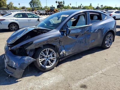 7SAYGDEE5PA****** 2023 Tesla Model Y