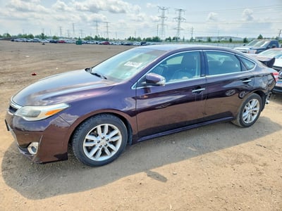 4T1BK1EB3DU****** 2013 Toyota Avalon