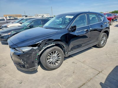 JM3KFABM0J1****** 2018 Mazda CX-5