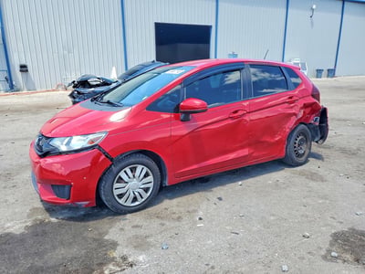 2015 Honda Fit