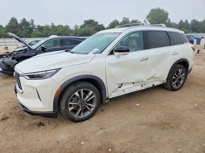 5N1DL1FS9PC****** 2023 Infiniti QX60