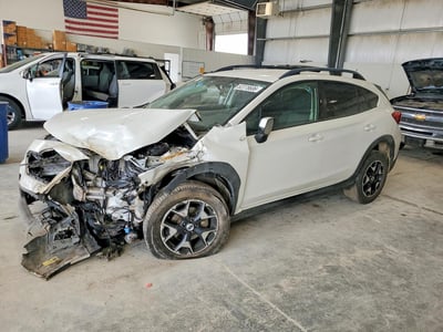 JF2GTADCXJH****** 2018 Subaru Crosstrek