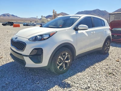 KNDPM3AC5L7****** 2020 Kia Sportage