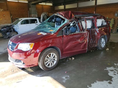 2C4RDGCG7KR****** 2019 Dodge Grand Caravan