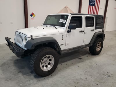 1C4BJWDG3DL****** 2013 Jeep Wrangler