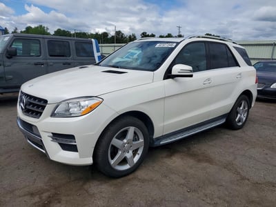 2014 Mercedes-Benz M-Class