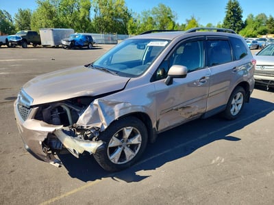 JF2SJAEC2EH****** 2014 Subaru Forester