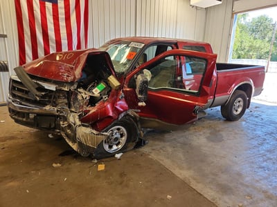 1FTNW21P13E****** 2003 Ford F-250