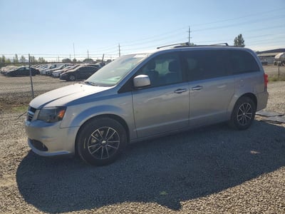 2C4RDGEG4KR****** 2019 Dodge Grand Caravan