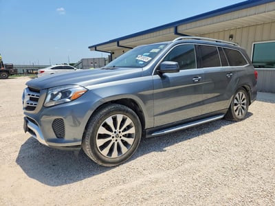 4JGDF6EE6HA****** 2017 Mercedes-Benz GLS-Class