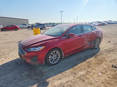 3FA6P0HD7LR****** 2020 Ford Fusion