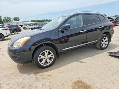 JN8AS5MT1BW****** 2011 Nissan Rogue