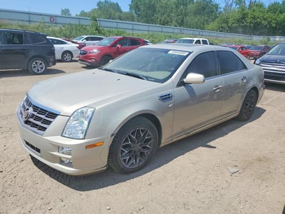2008 Cadillac STS