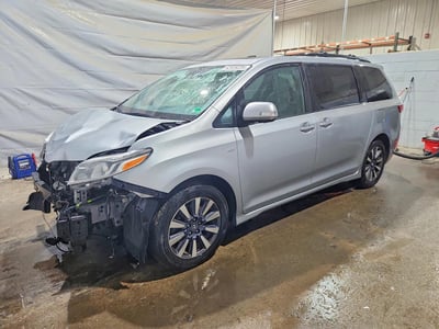 2020 Toyota Sienna