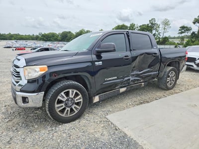 5TFEW5F15HX****** 2017 Toyota Tundra