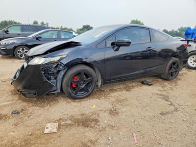 2HGFG3B53FH****** 2015 Honda Civic