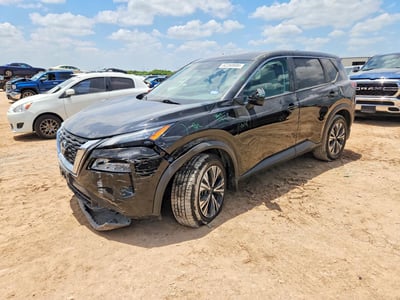 5N1BT3BA9PC****** 2023 Nissan Rogue