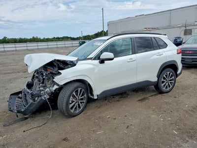 7MUDAABG3PV****** 2023 Toyota Corolla Cross